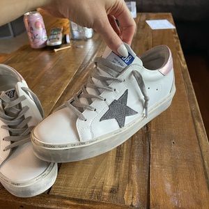 Golden Goose Hi Star sneakers